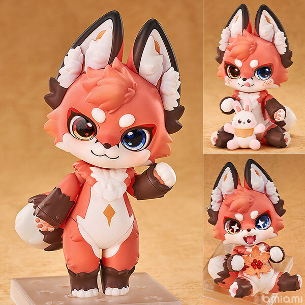 預購26/08 GSC代理版 2011 FLUFFY LAND 黏土人 River 0419