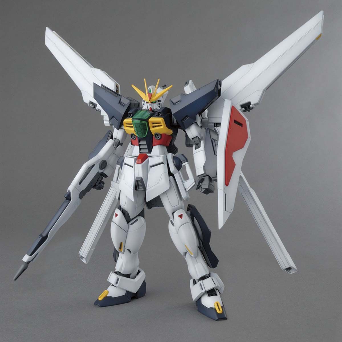[Gundam X] MG 1/100 GX-9901-DX GUNDAM DOUBLE X