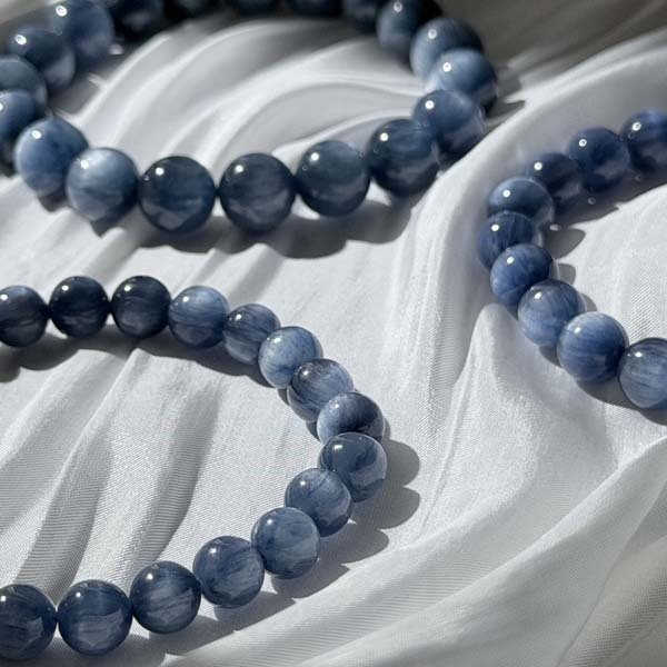 藍晶石手串