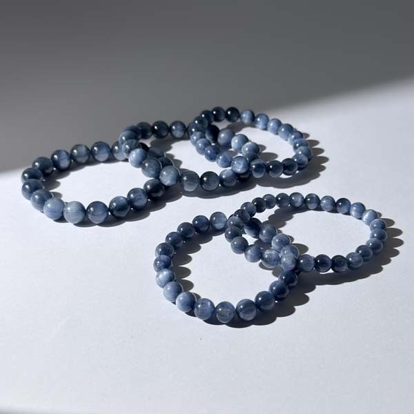 藍晶石手串