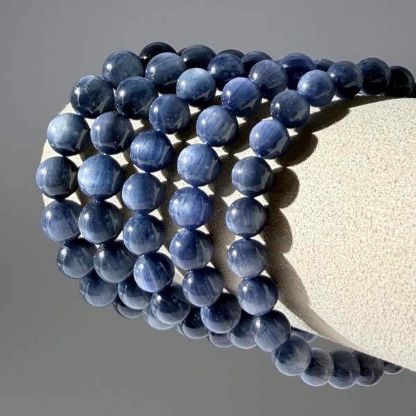 藍晶石手串