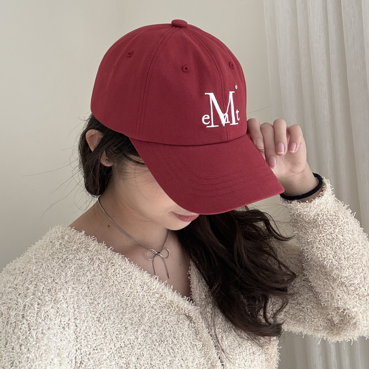 （現貨）🇰🇷韓國 MUCENT 經典Logo帽子 老帽