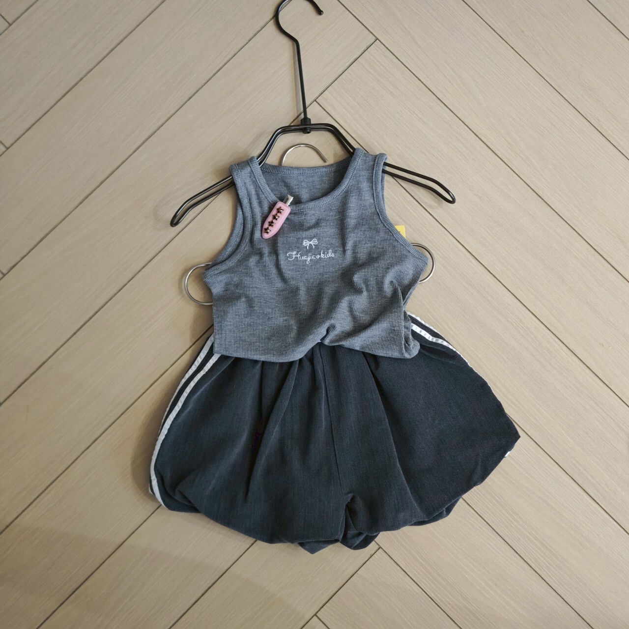 小寶放風氣球褲