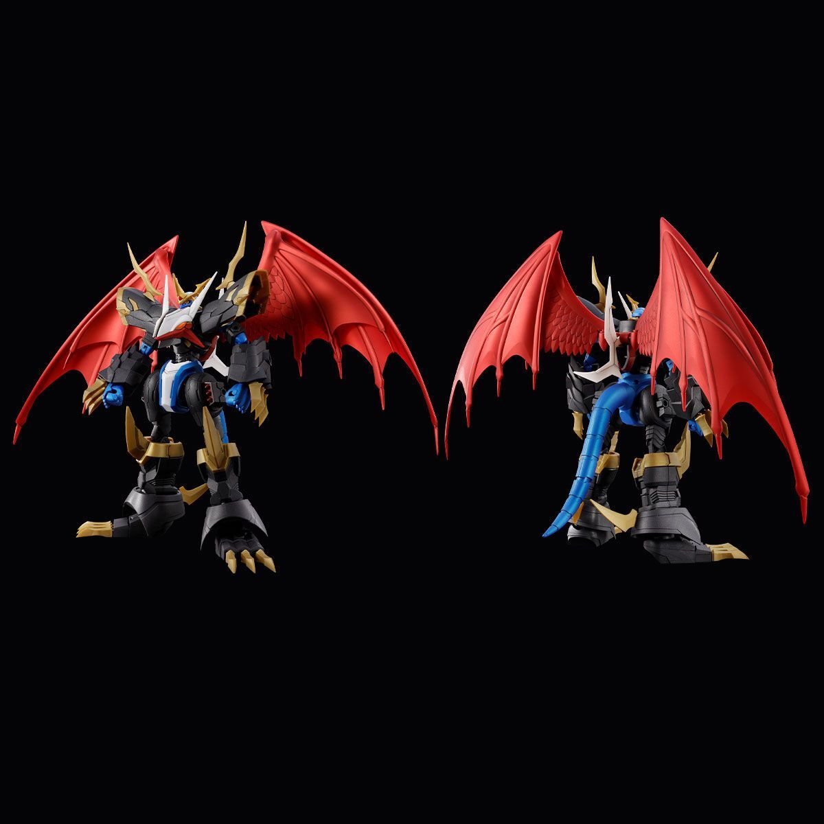 [FIGURE RISE STANDARD AMPLIFIED] IMPERIALDRAMON [LIMITED COLOR]