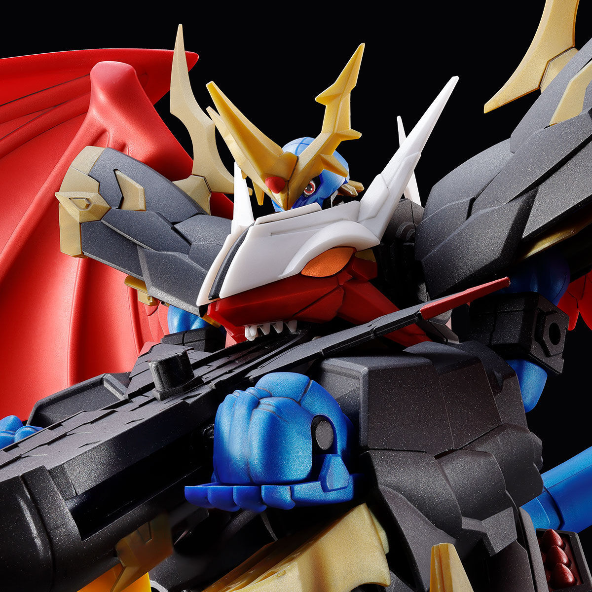 [FIGURE RISE STANDARD AMPLIFIED] IMPERIALDRAMON [LIMITED COLOR]