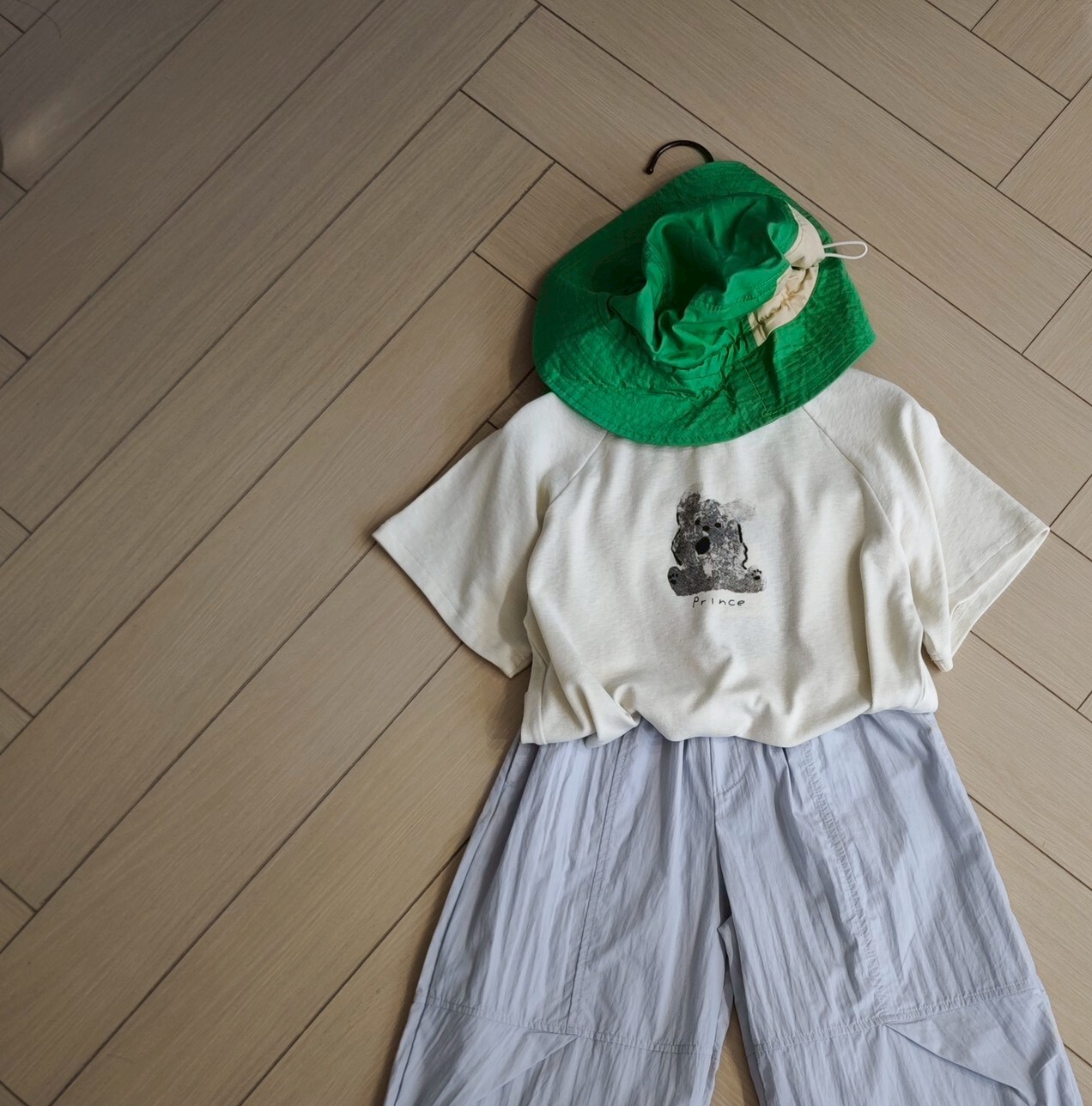 抱抱系小狗上衣