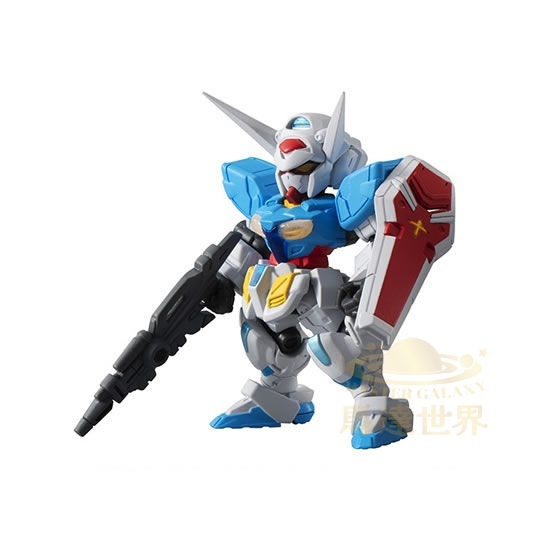 IP4 扭蛋-機動戰士高達 MOBILE SUIT ENSEMBLE 12（全套5款）