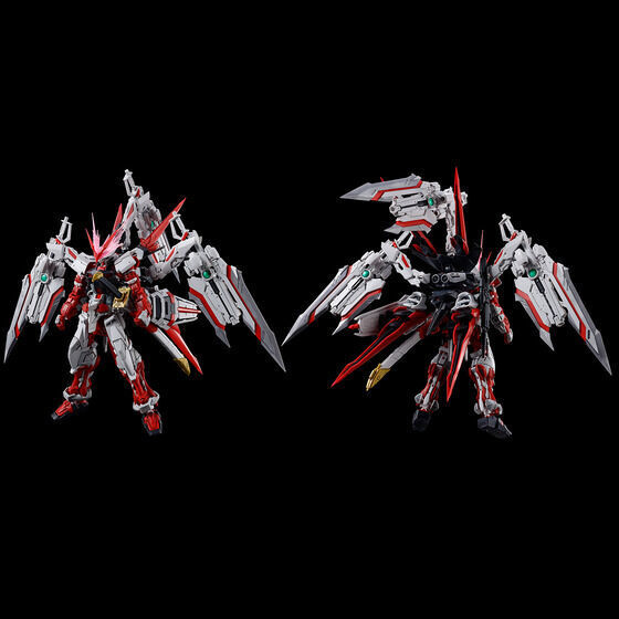 [SEED DESTINY ASTRAY] RG 1/144 MBF-P02 GUNDAM ASTRAY RED DRAGON