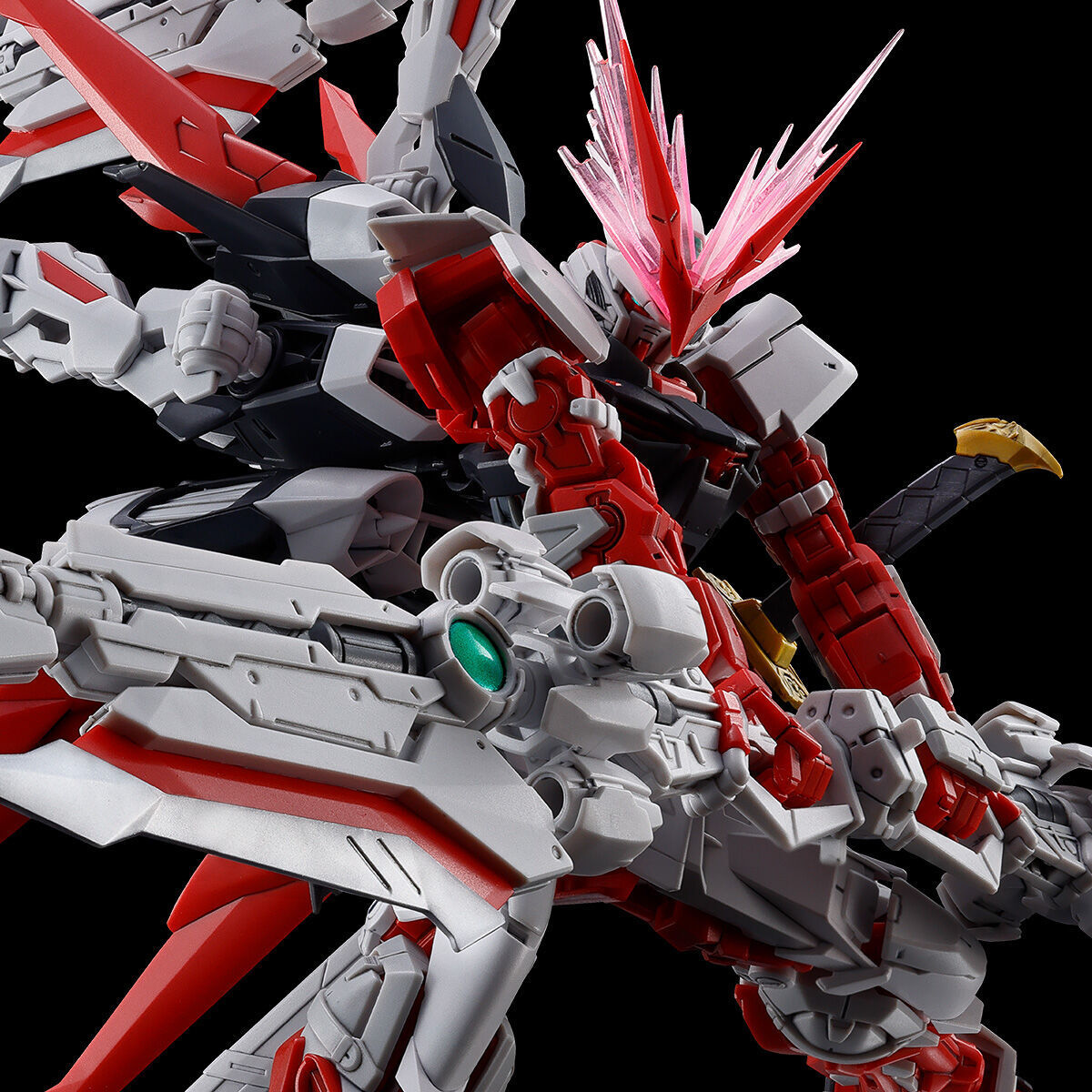 RG 1/144 GUNDAM ASTRAY RED DRAGON 2個 RG 1/144 RG 1/144 Gundam Astray Red Dragon