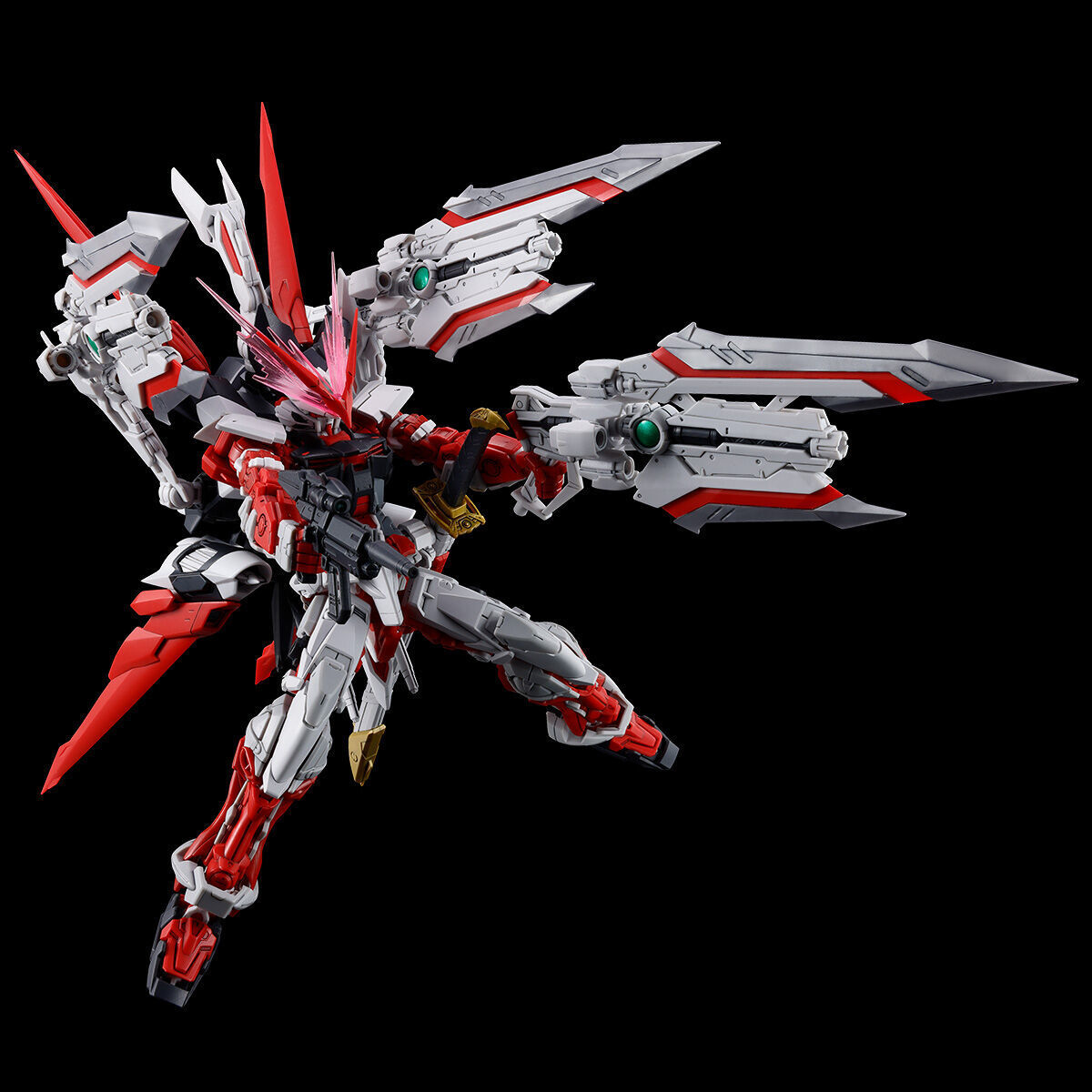 RG 1/144 RG 1/144 Gundam Astray Red Dragon