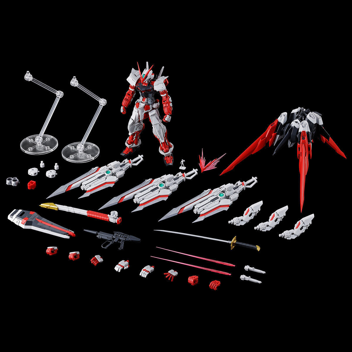 RG 1/144 RG 1/144 Gundam Astray Red Dragon