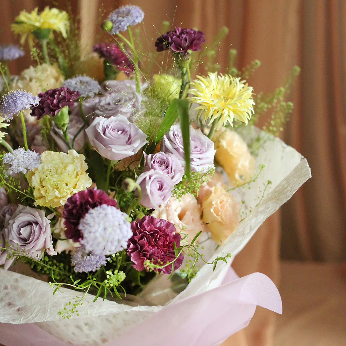 靜日Quiet Days - 母親節花束