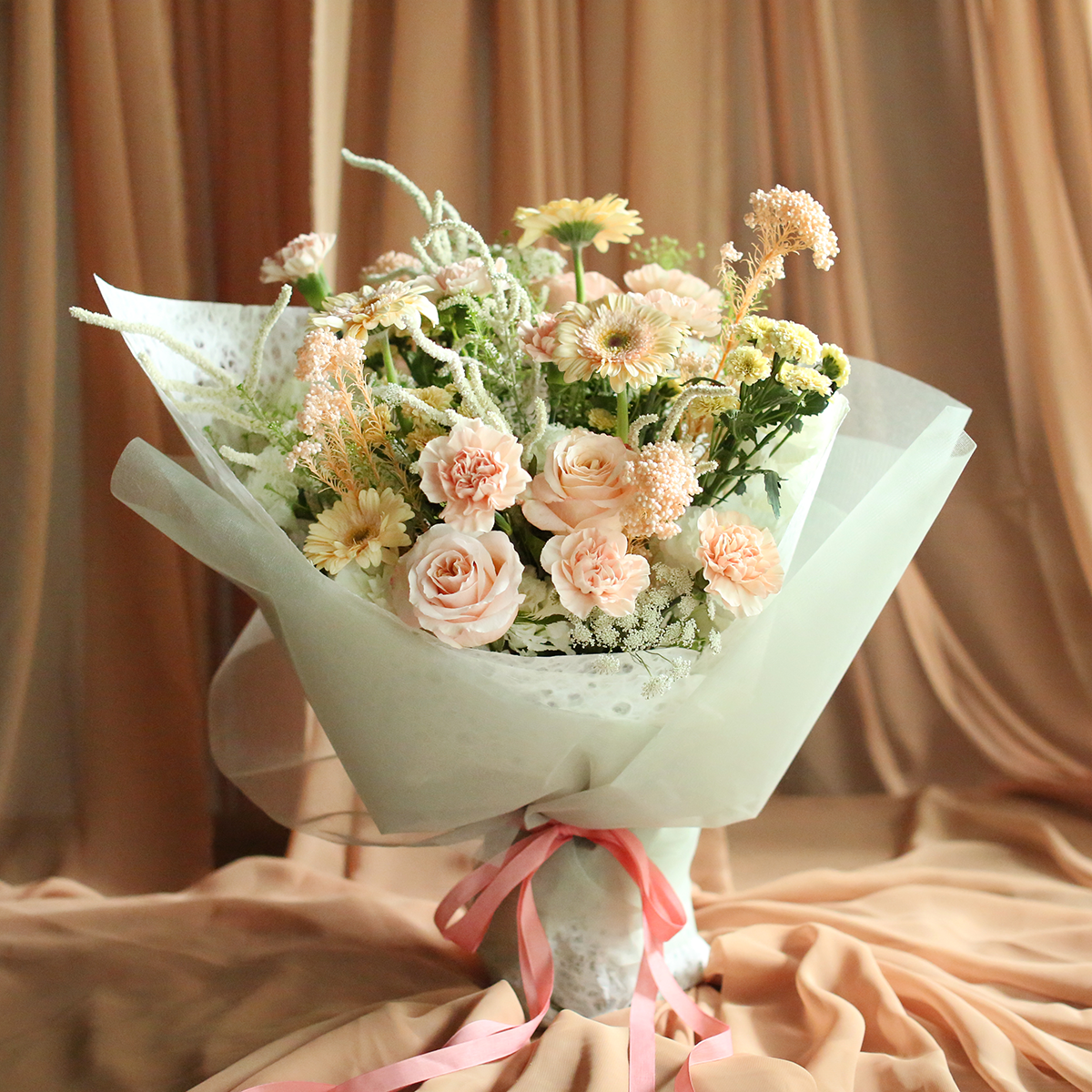 柔序Tender Layers - 母親節花束