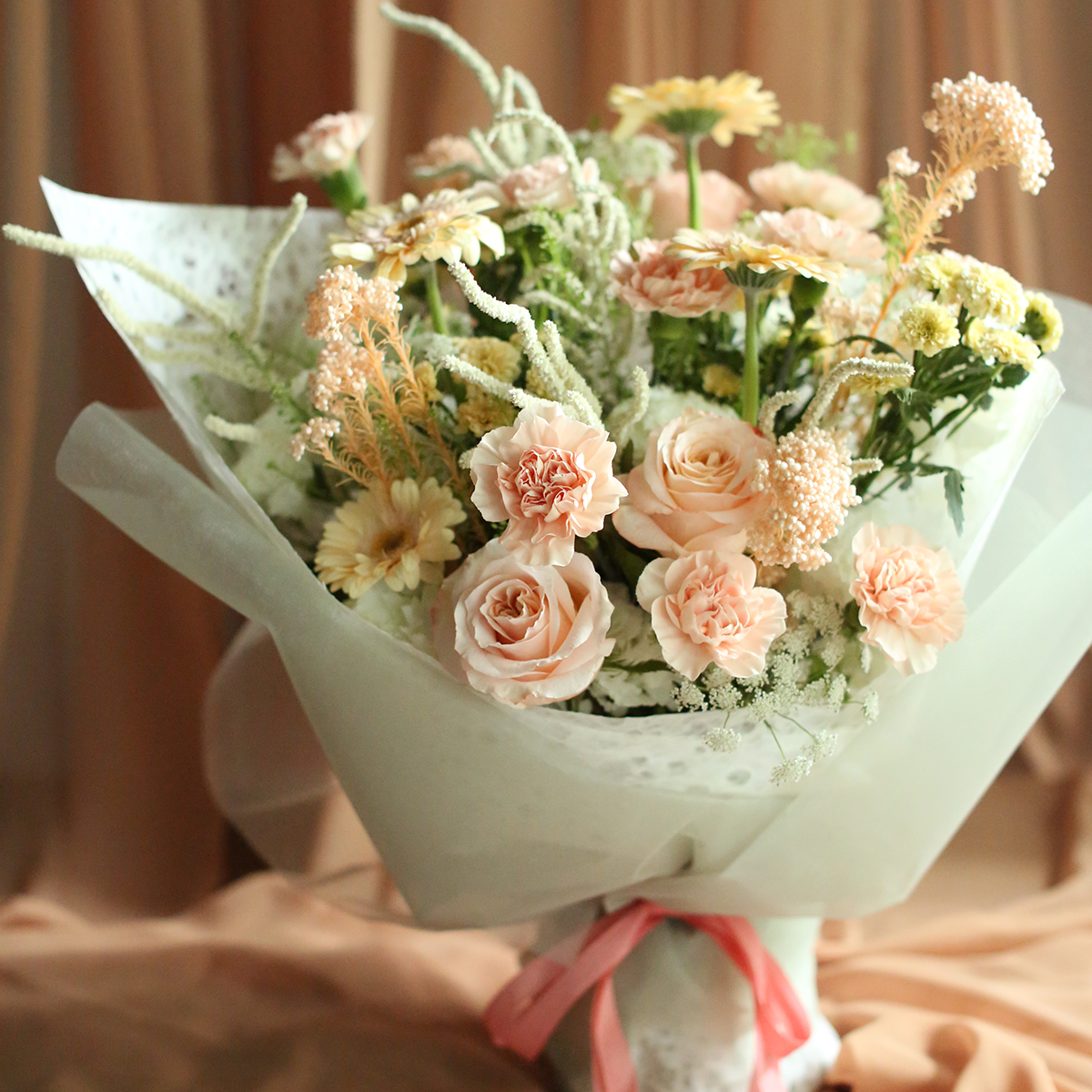 柔序Tender Layers - 母親節花束