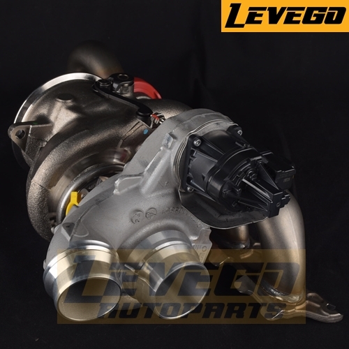 New Genuine Mahle BM90 Turbo for BMW B58 3.0L 40008457 11657643147 11659423787