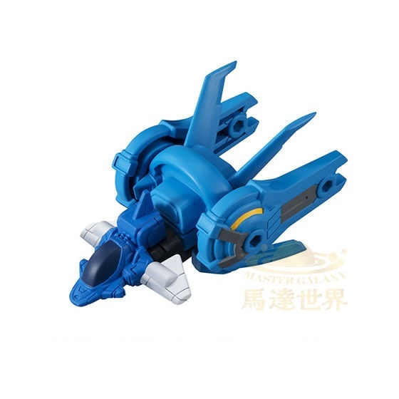 IP4 扭蛋-機動戰士高達 MOBILE SUIT ENSEMBLE 12-G-Self 太空背包