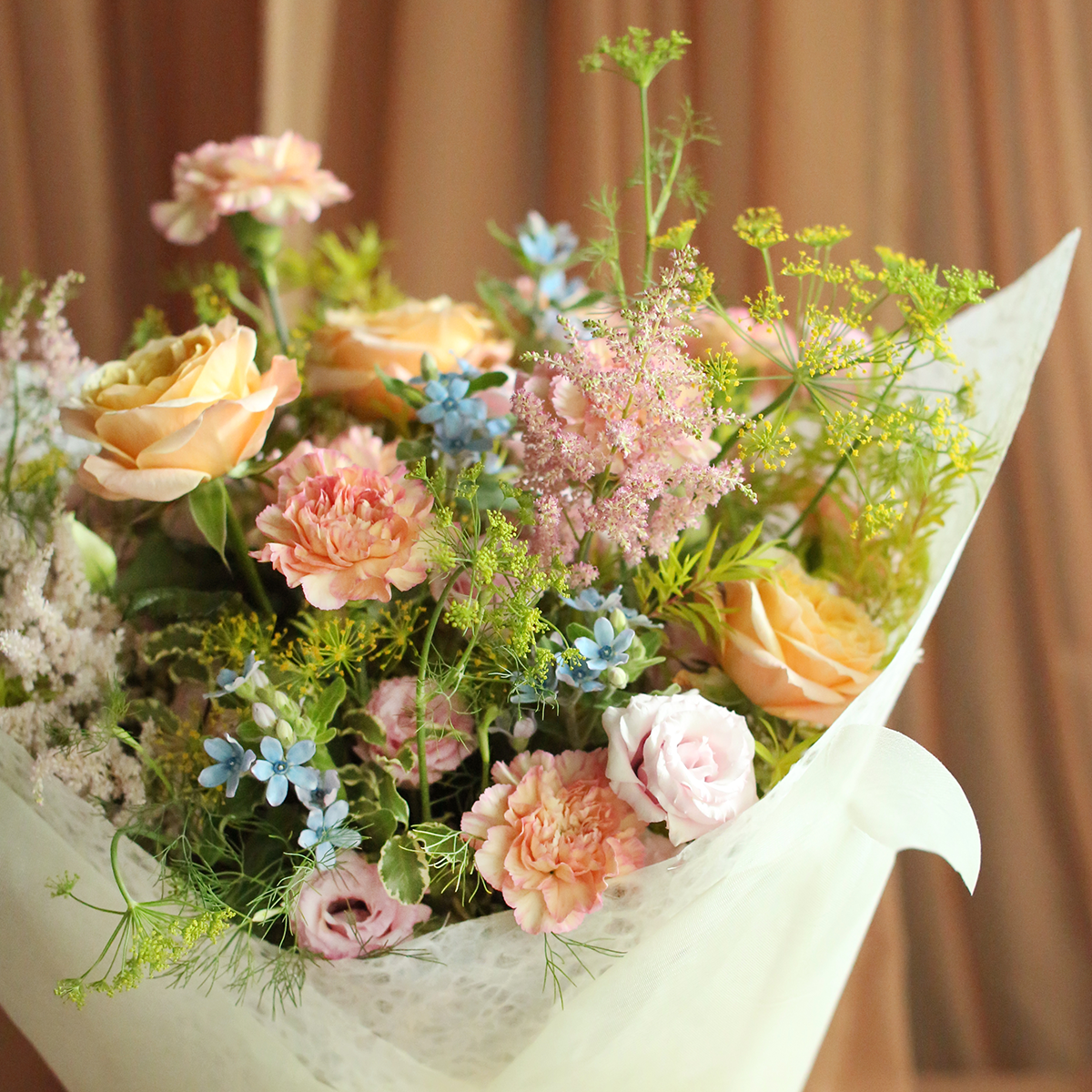 暖域Warmth Within - 母親節花束