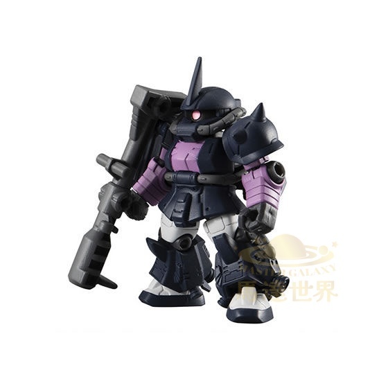 IP4 扭蛋-機動戰士高達 MOBILE SUIT ENSEMBLE 12-高機動型扎古 II（黑三星規格）
