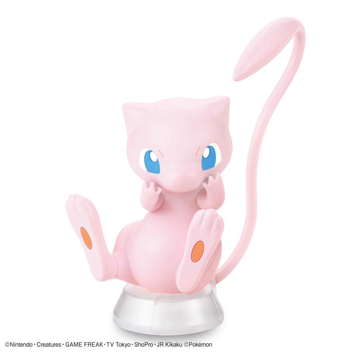 [Pokémon] PLAMO COLLECTION QUICK SERIES 02 MEW