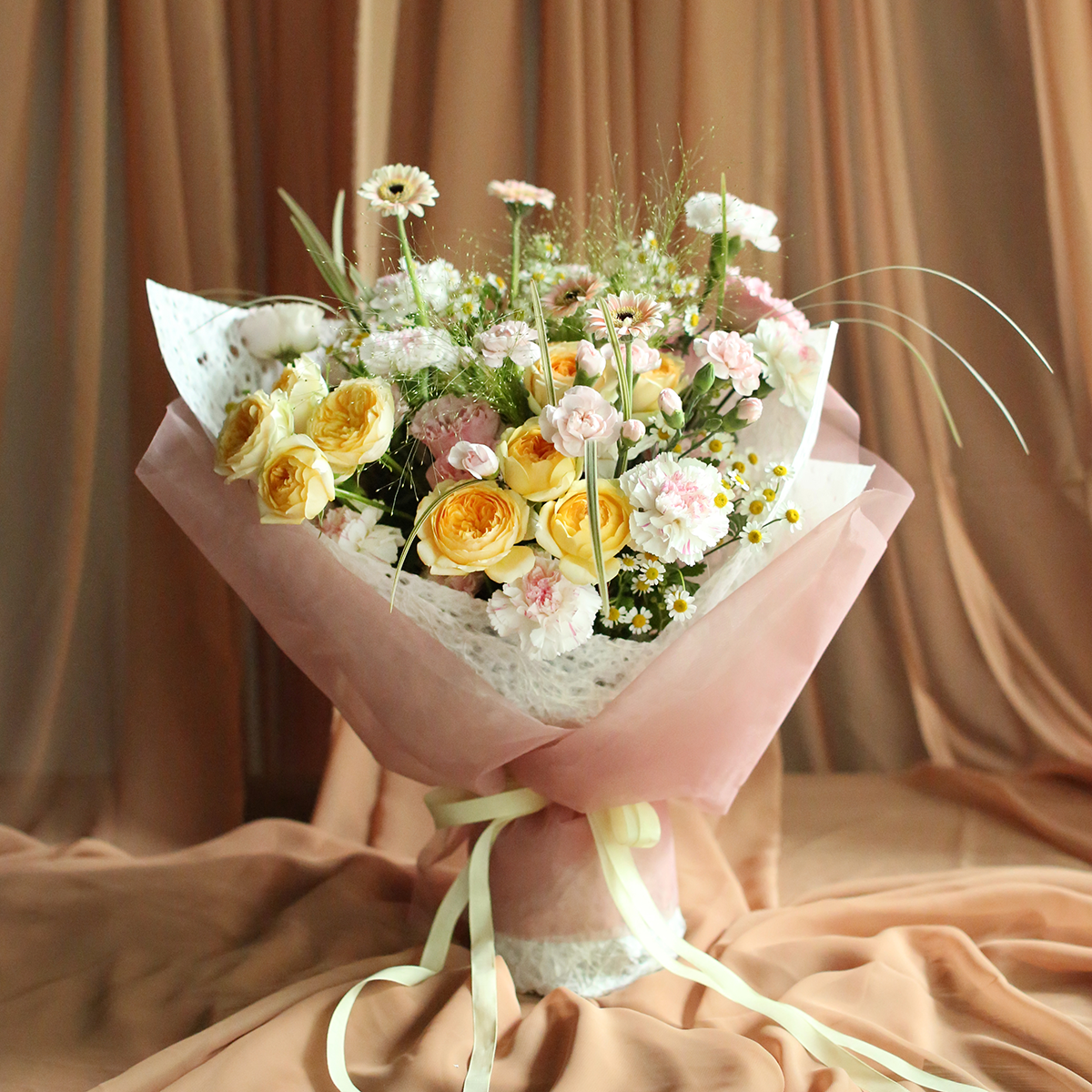 予溫Gentle Offering- 母親節花束