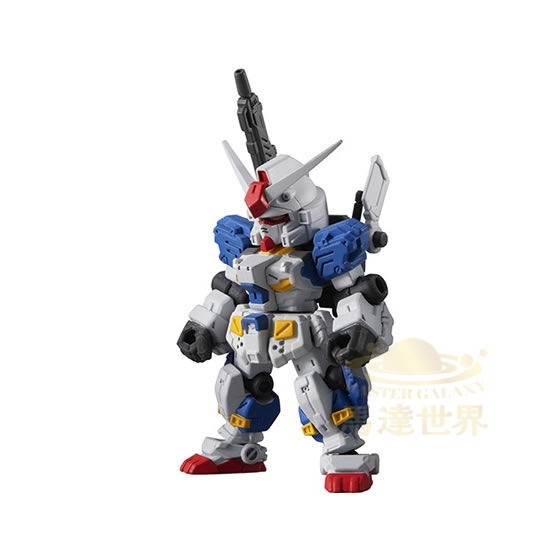 IP4 扭蛋-機動戰士高達 MOBILE SUIT ENSEMBLE 12-FA 鋼彈 7 號機