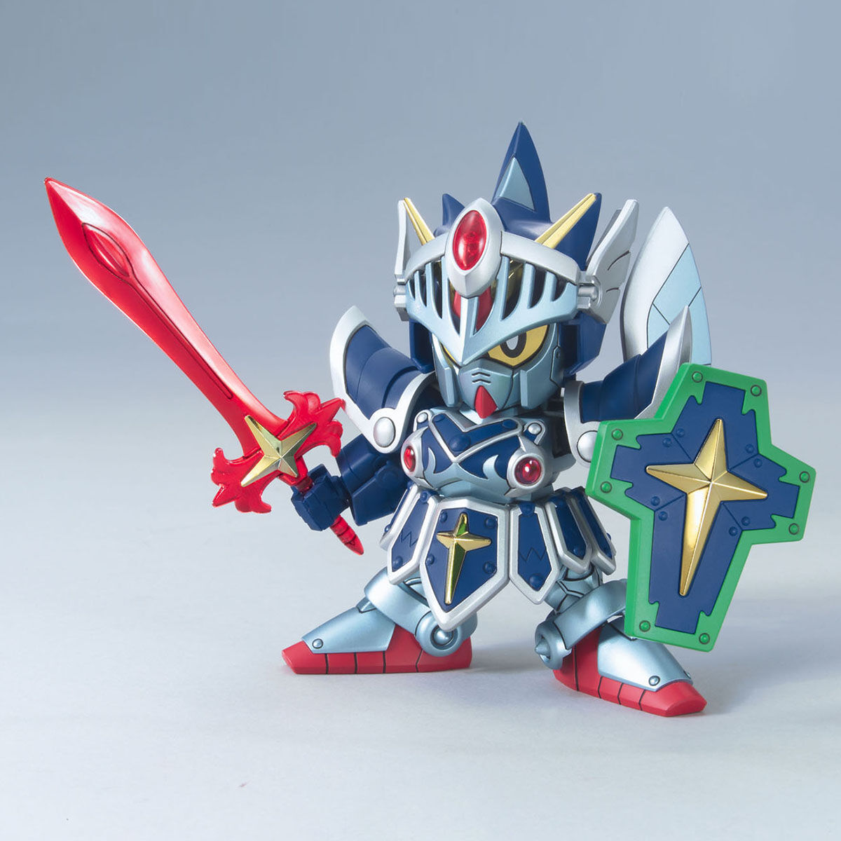 BB 393 LEGEND SERIES FULLY ARMED KNIGHT GUNDAM