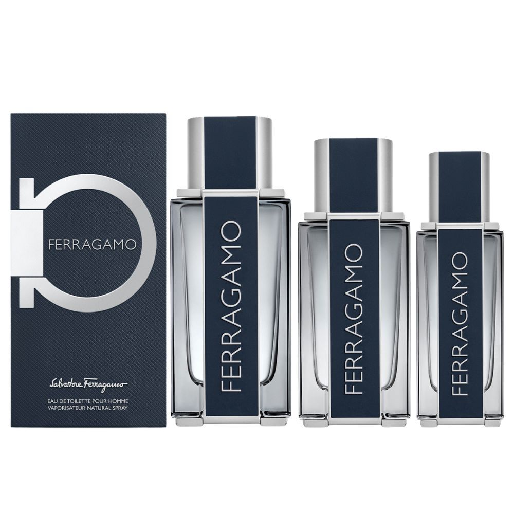 Salvatore Ferragamo 菲拉格慕 菲常先生男性淡香水 30/100ml -任選