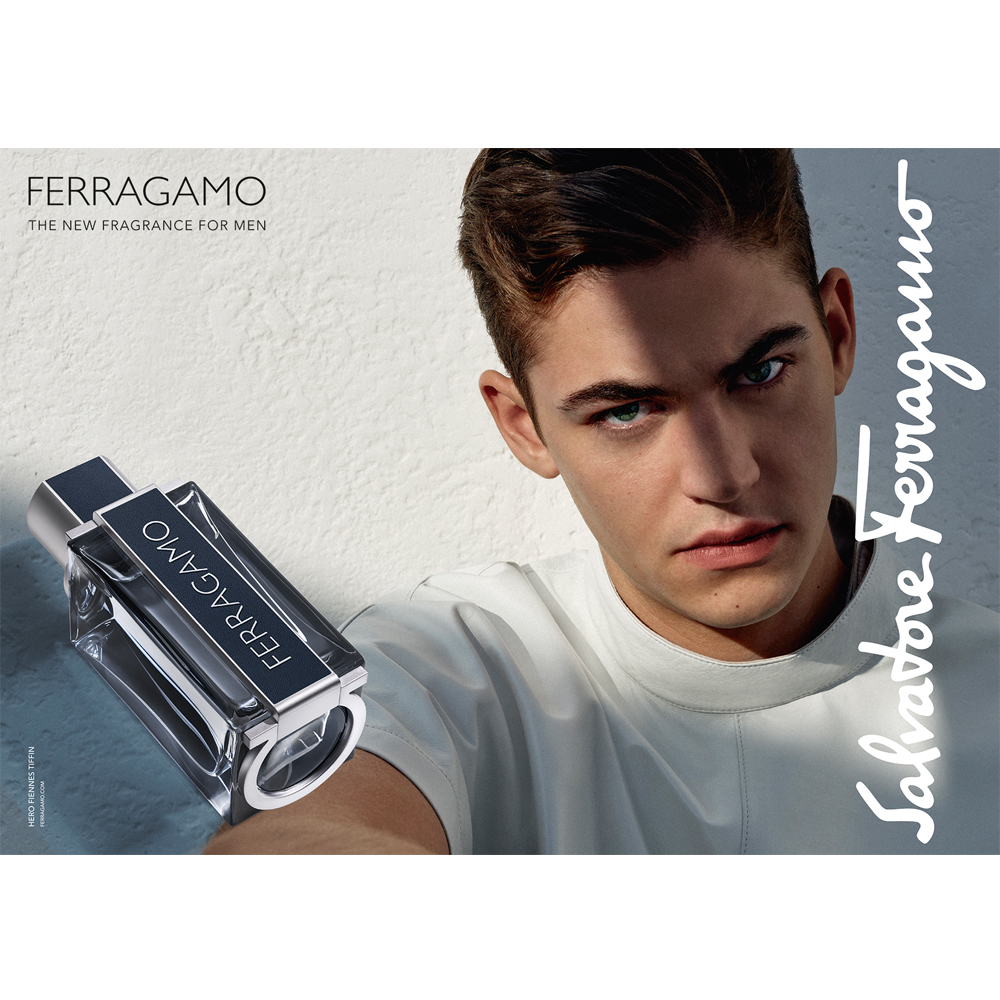 Salvatore Ferragamo 菲拉格慕 菲常先生男性淡香水 30/100ml -任選