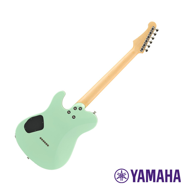 Yamaha Pacifica SC Standard Plus 系列 PACS+11S Peppermint Green 電吉他