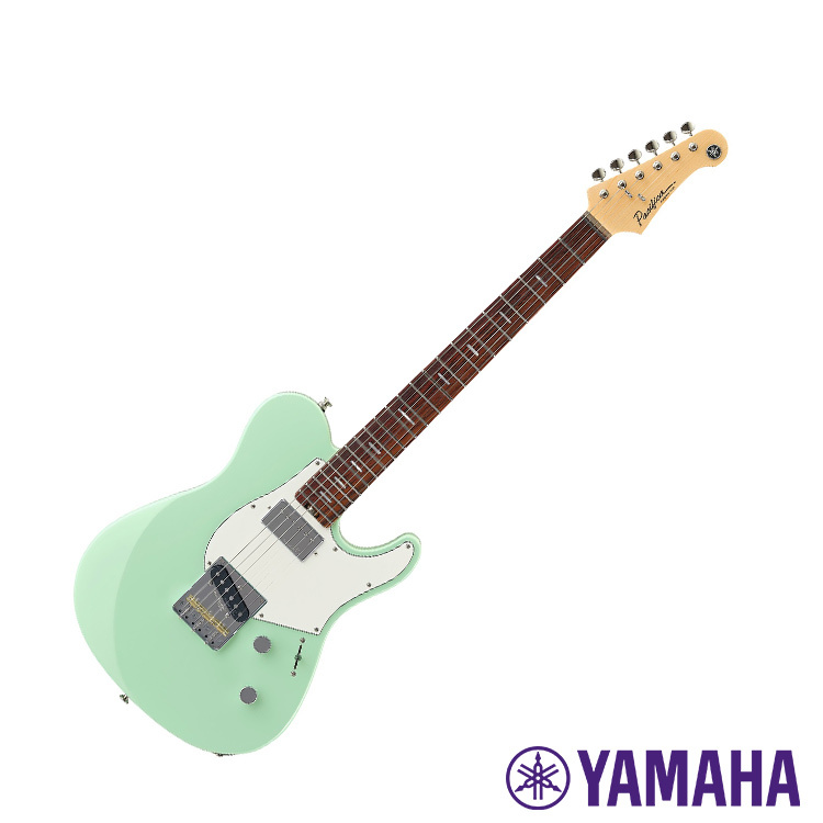 Yamaha Pacifica SC Standard Plus 系列 PACS+11S Peppermint Green 電吉他