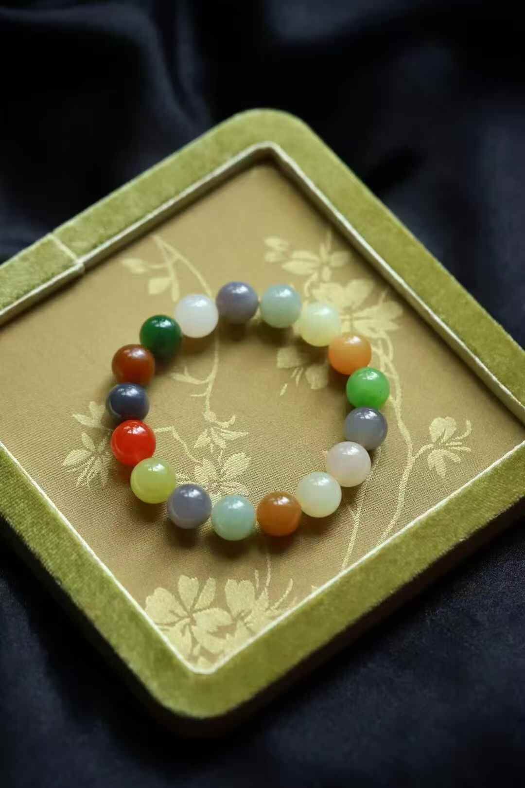 320748 和田玉多寶手串 (12mm直徑)