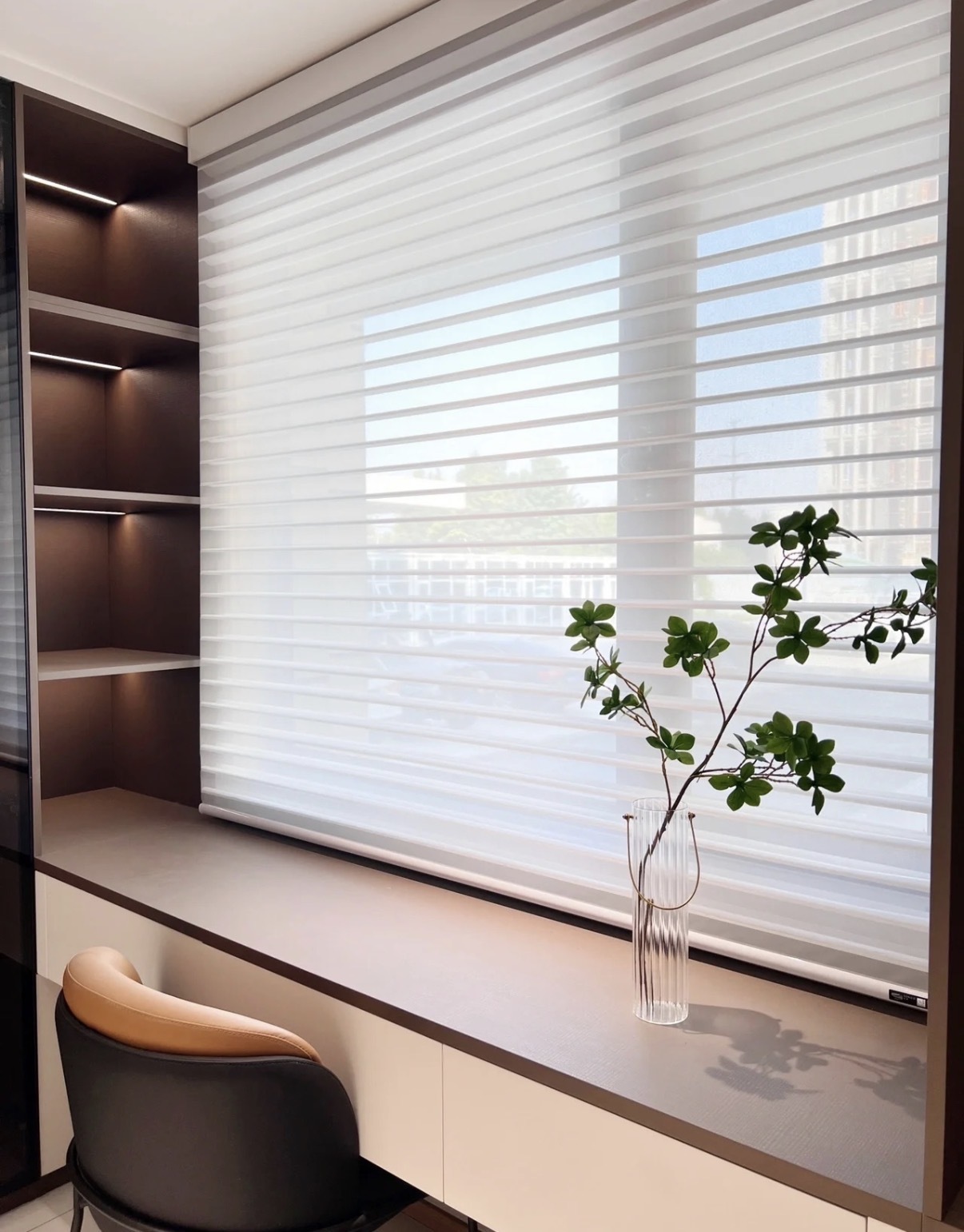 【捲簾】香格里拉捲簾