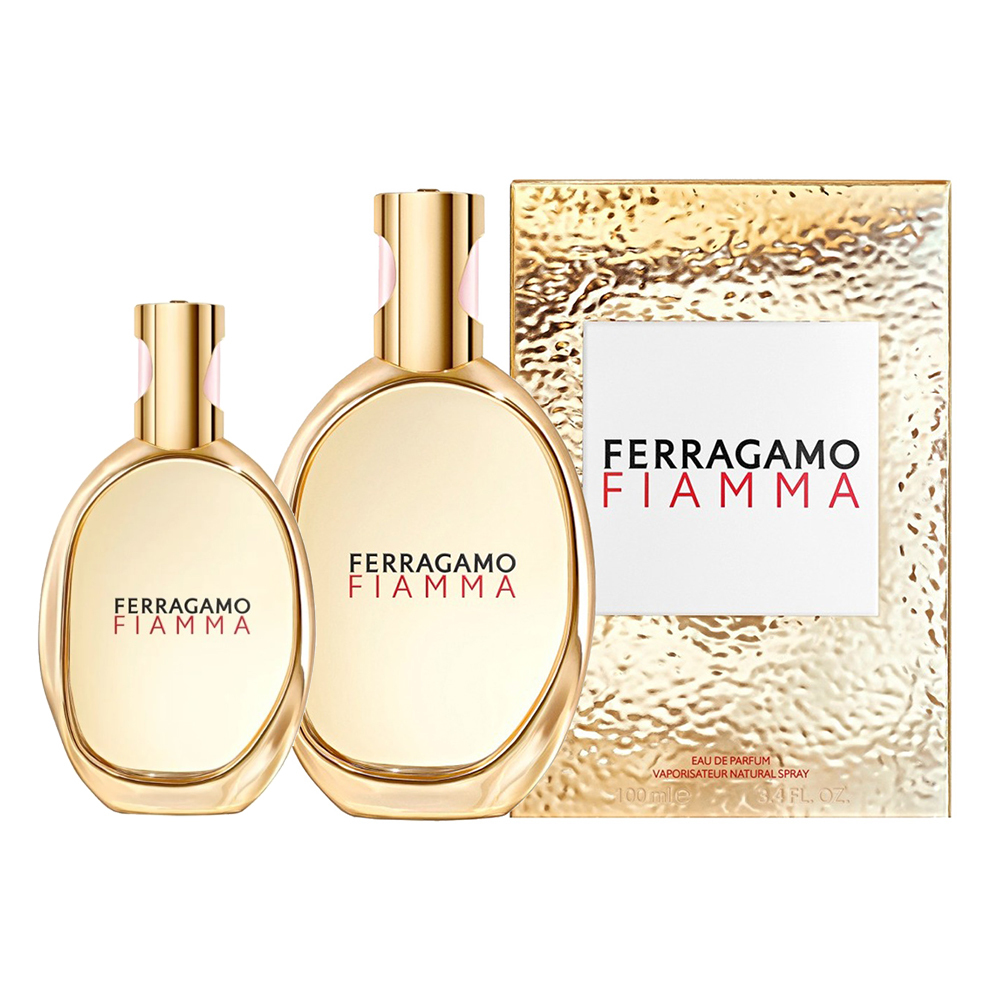Salvatore Ferragamo 菲拉格慕 熾烈之光女性淡香精 35/100ml -任選