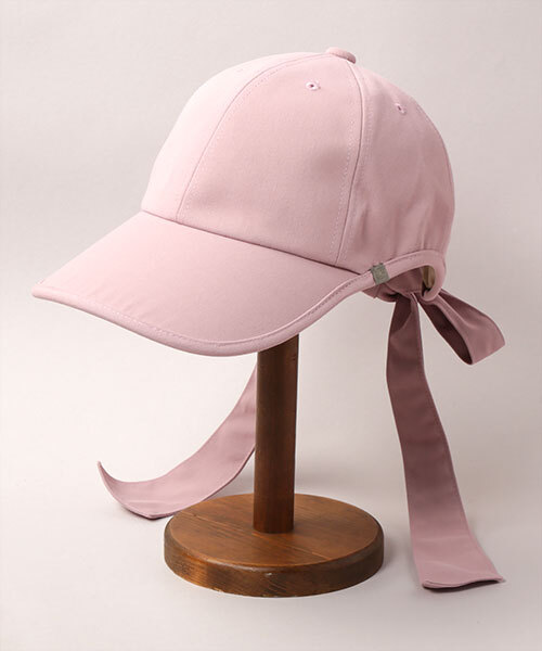 [連線優惠] CA4LA LALA CAP S 2 蝴蝶結棒球帽
