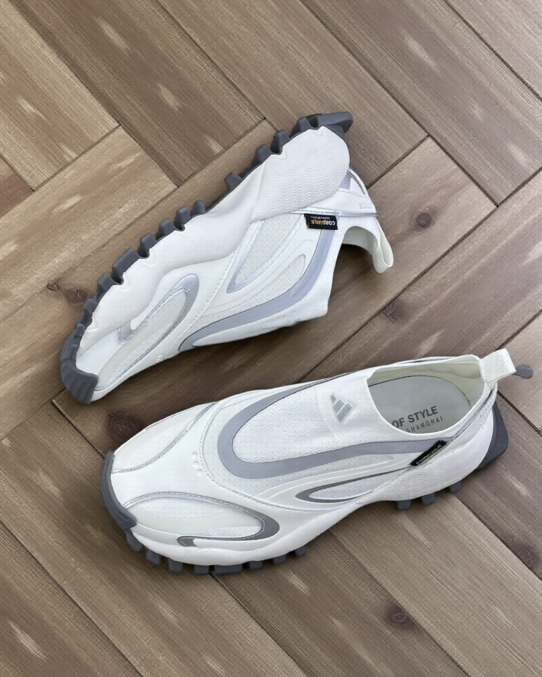 Adidas SEEULATER DRIFTCORE 懶人鞋 一腳蹬 輕便 無鞋帶 男女鞋 黑色 銀灰色