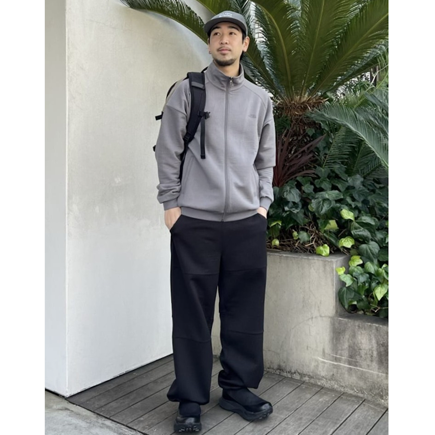 日本 2026 新版 The North Face DotKnit Jacket 男裝外套