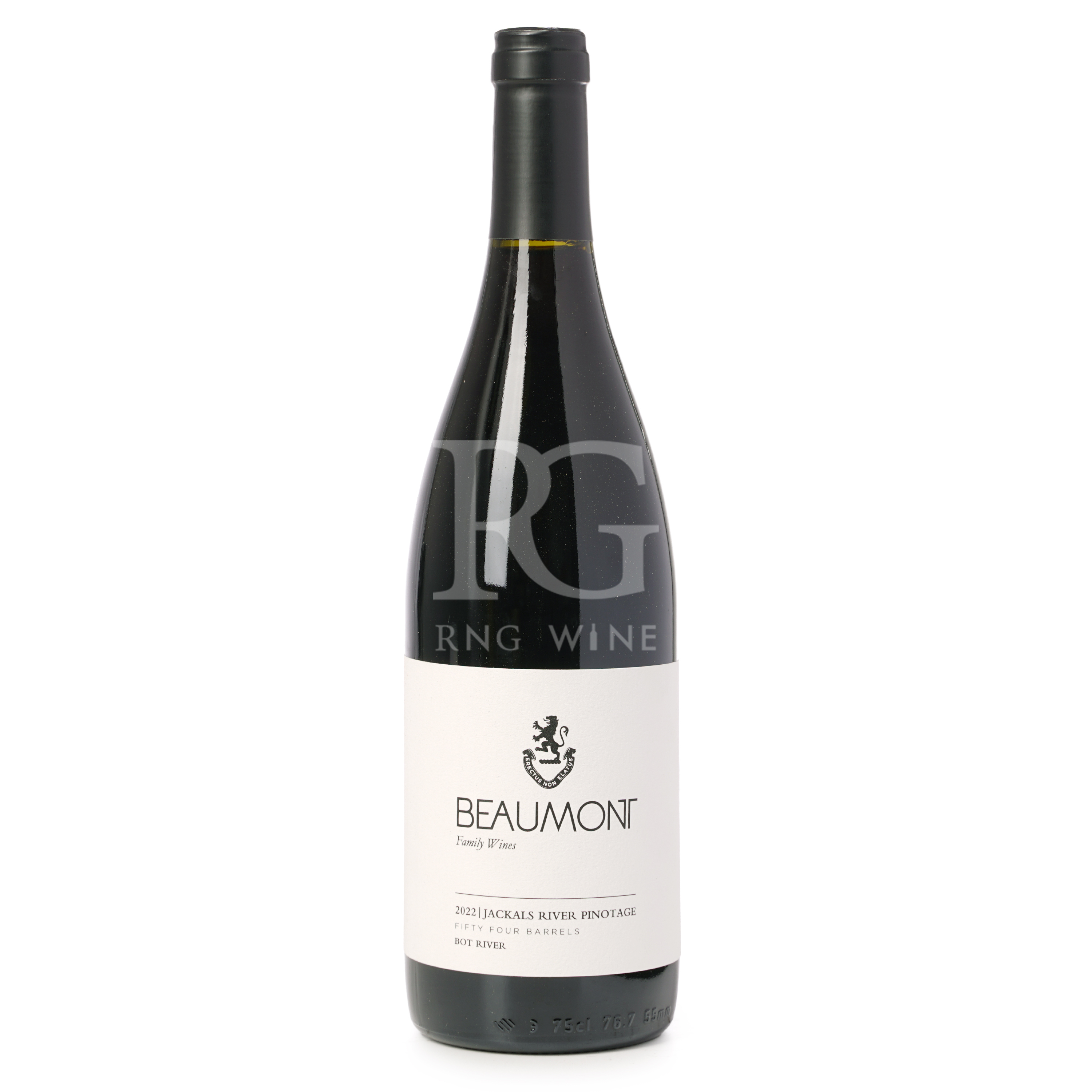 Beaumont Jackal's River Pinotage 2022 (RP91)