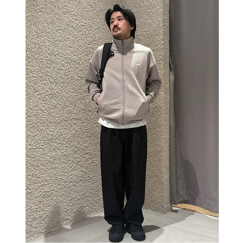 日本 2026 新版 The North Face DotKnit Jacket 男裝外套