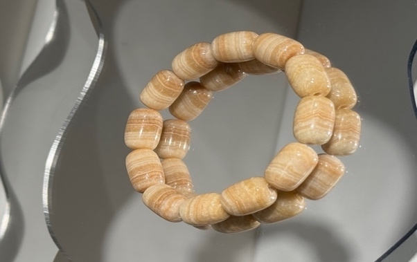 M10 珊瑚光明鼓珠 （泰工） 緣份隨機出顏色-M