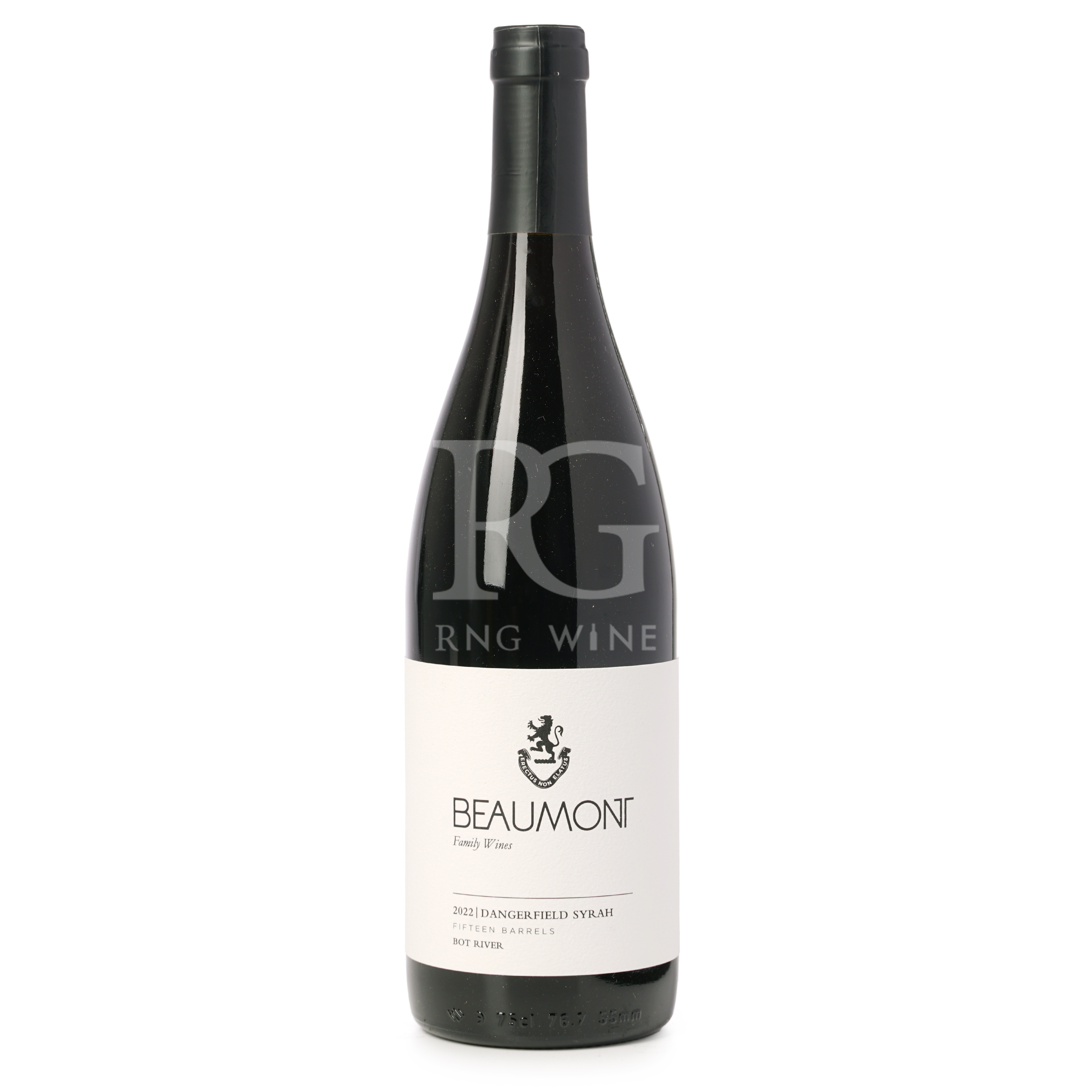 Beaumont Dangerfield Syrah 2022