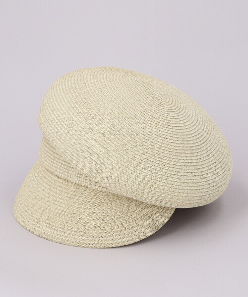 [連線優惠] CA4LA MAY PB7 不對稱報童帽