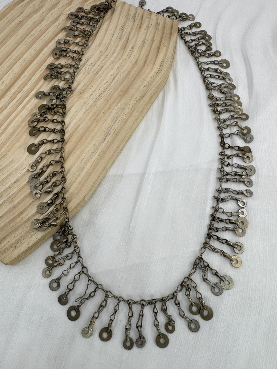 No.54阿富汗老鏈條157g長120cm