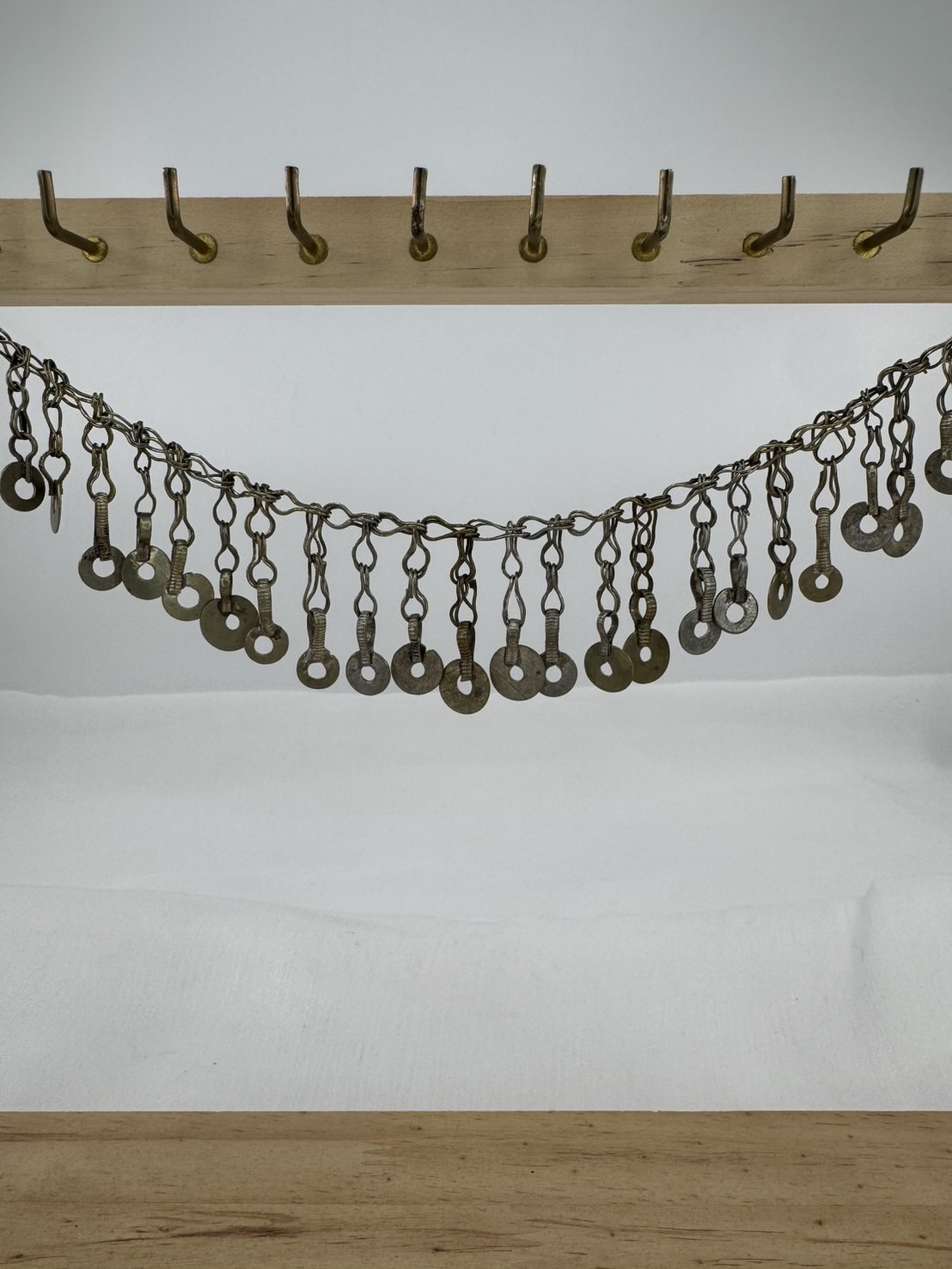 No.54阿富汗老鏈條157g長120cm