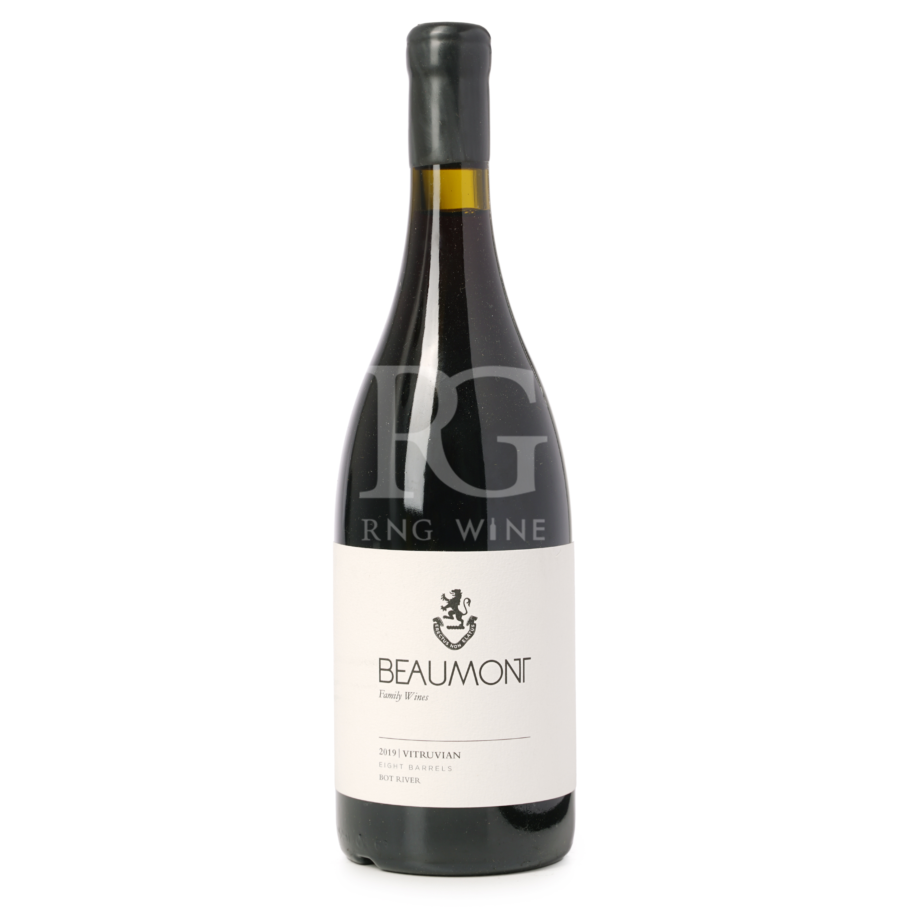 Beaumont Vitruvian Red 2019 (RP94)