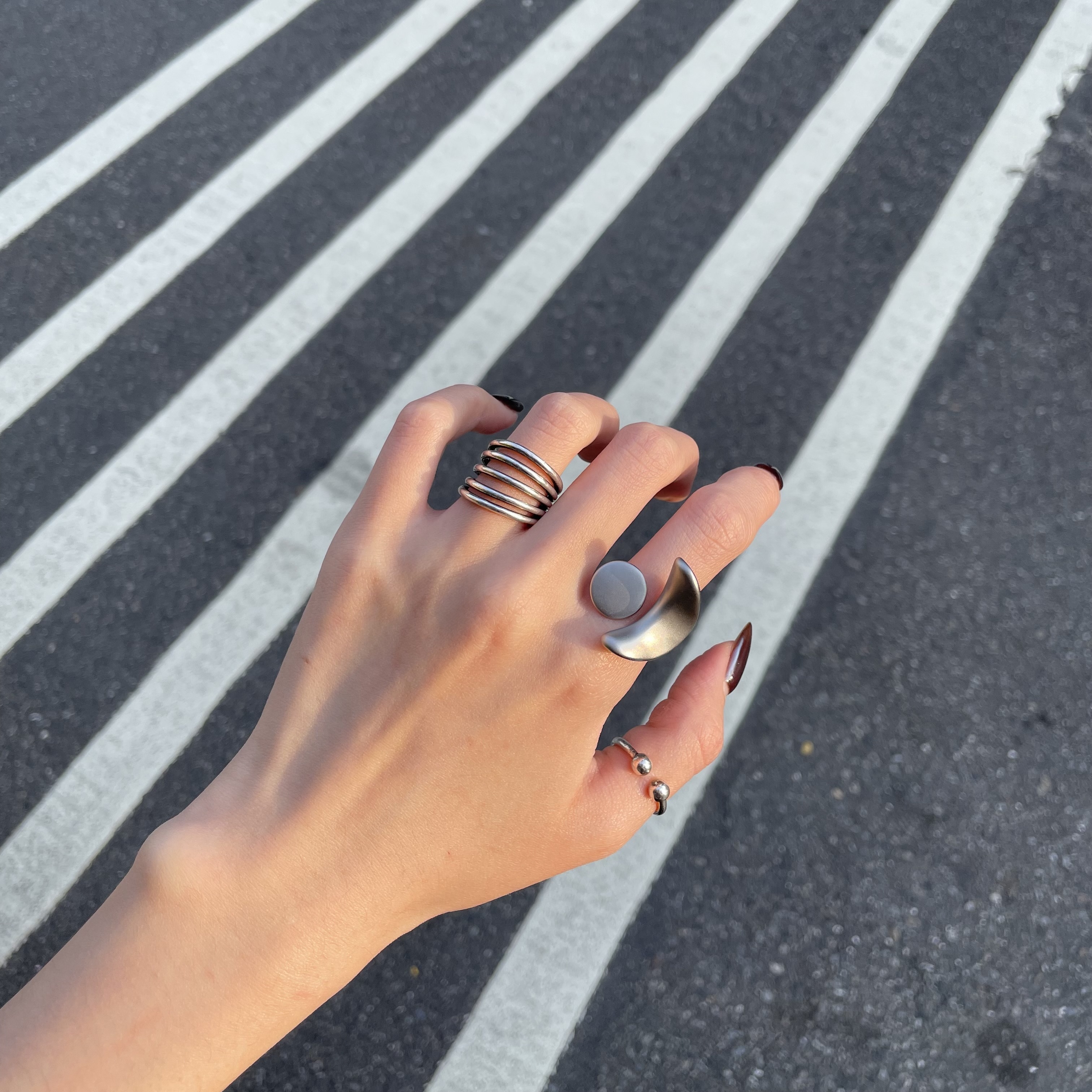 BOHM PARIS- lunaire 戒指