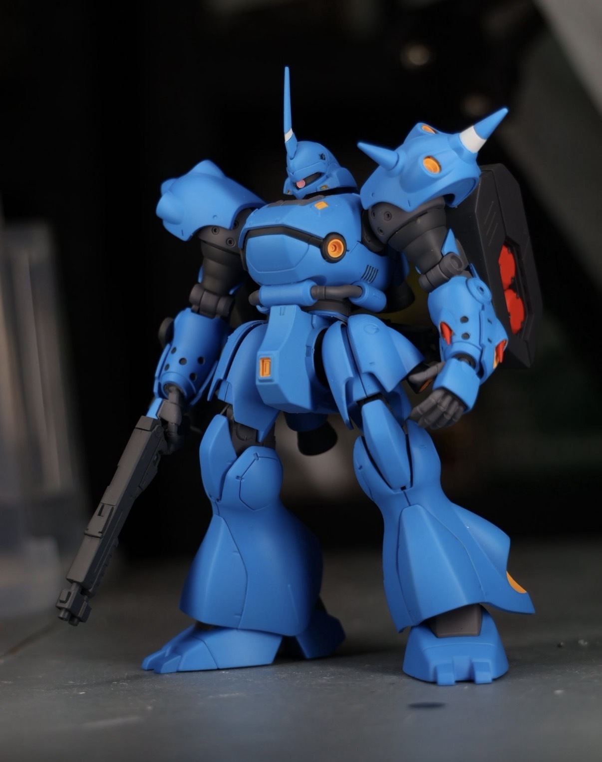 預訂 HGUC 京寶梵用-RF京寶梵改裝套件