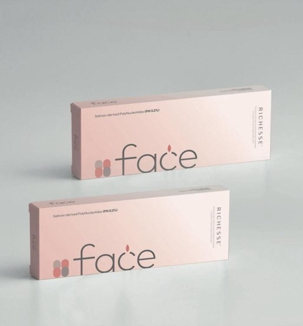 XF010 Richess face 2.5ml x 1ea EXP:28年6月後