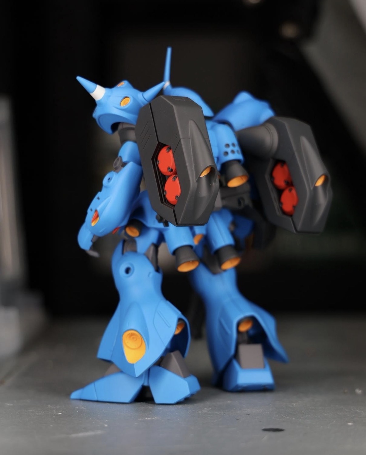 預訂 HGUC 京寶梵用-RF京寶梵改裝套件