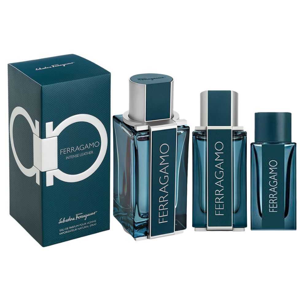 Salvatore Ferragamo 菲拉格慕 菲常革調男性淡香精 30/100ml -任選