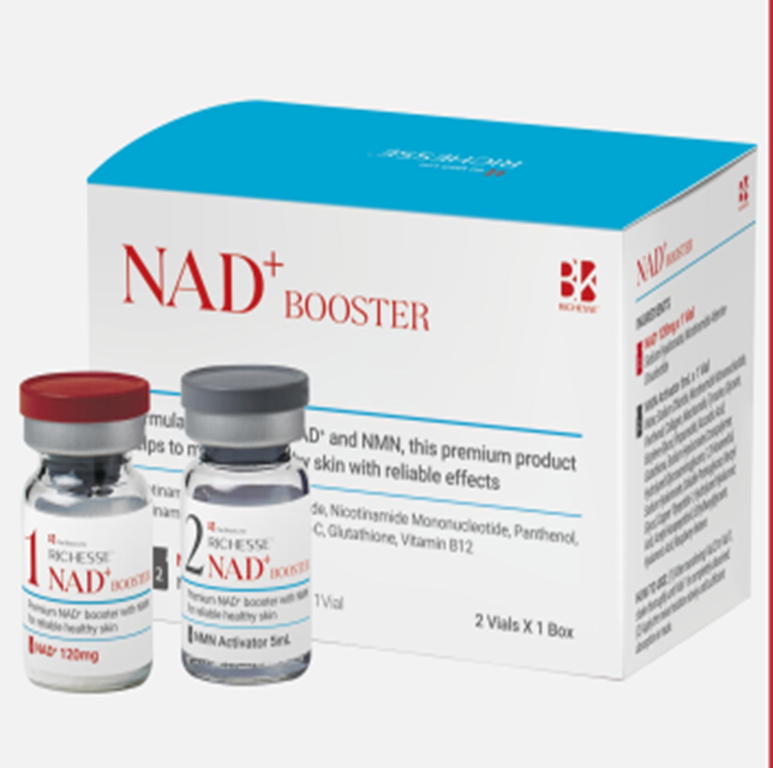 XF006 RICHESSE NAD+BOOSTER EXP:28年6月後